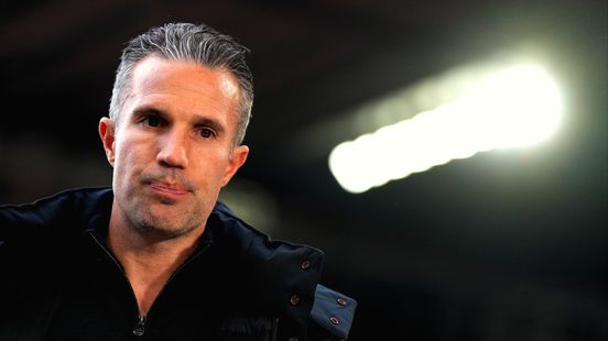 Van Persie waarschuwt Feyenoord voor NAC-uit: ‘Een van de moeilijkste uitwedstrijden’