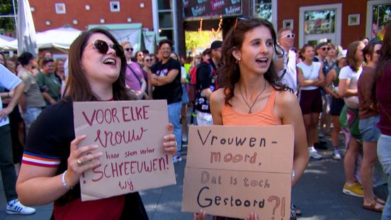 Carmen, Susanne, Daphne en Nelleke dood door femicide in 2025