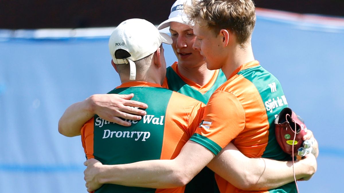 Dronryp wint Jongfeintepartij voor vierde jaar op rij