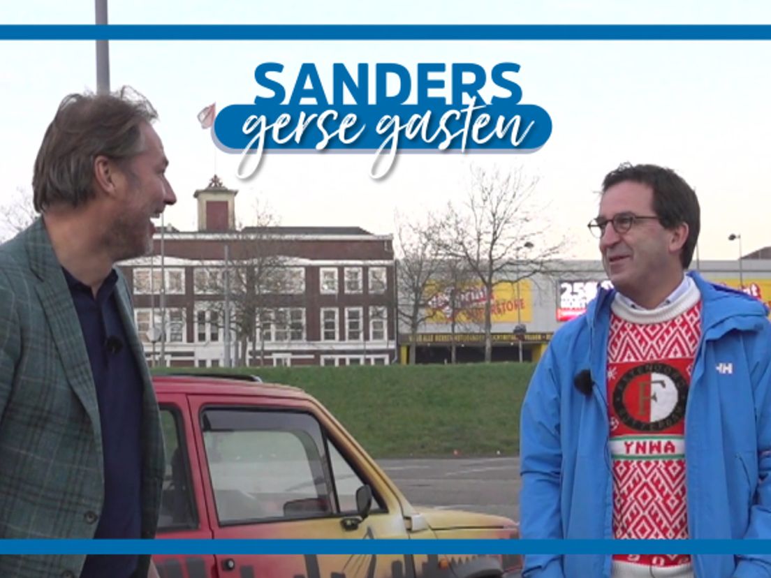 Ook Diederik Gommers was een Gerse Gast van Sander