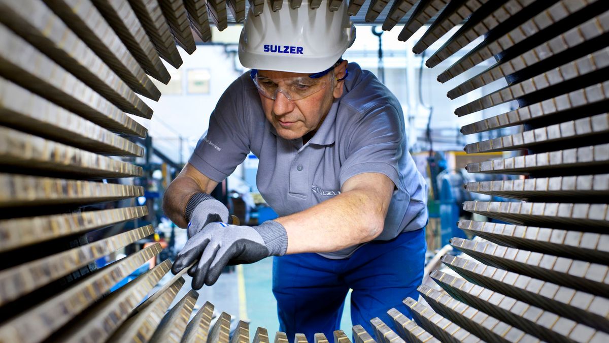 Sulzer in Lomm schrapt 78 banen