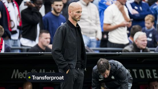 'Simonis in beeld als trainer bij Sparta Rotterdam' Nieuws