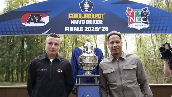 Dit is de dag dat NEC geschiedenis kan schrijven