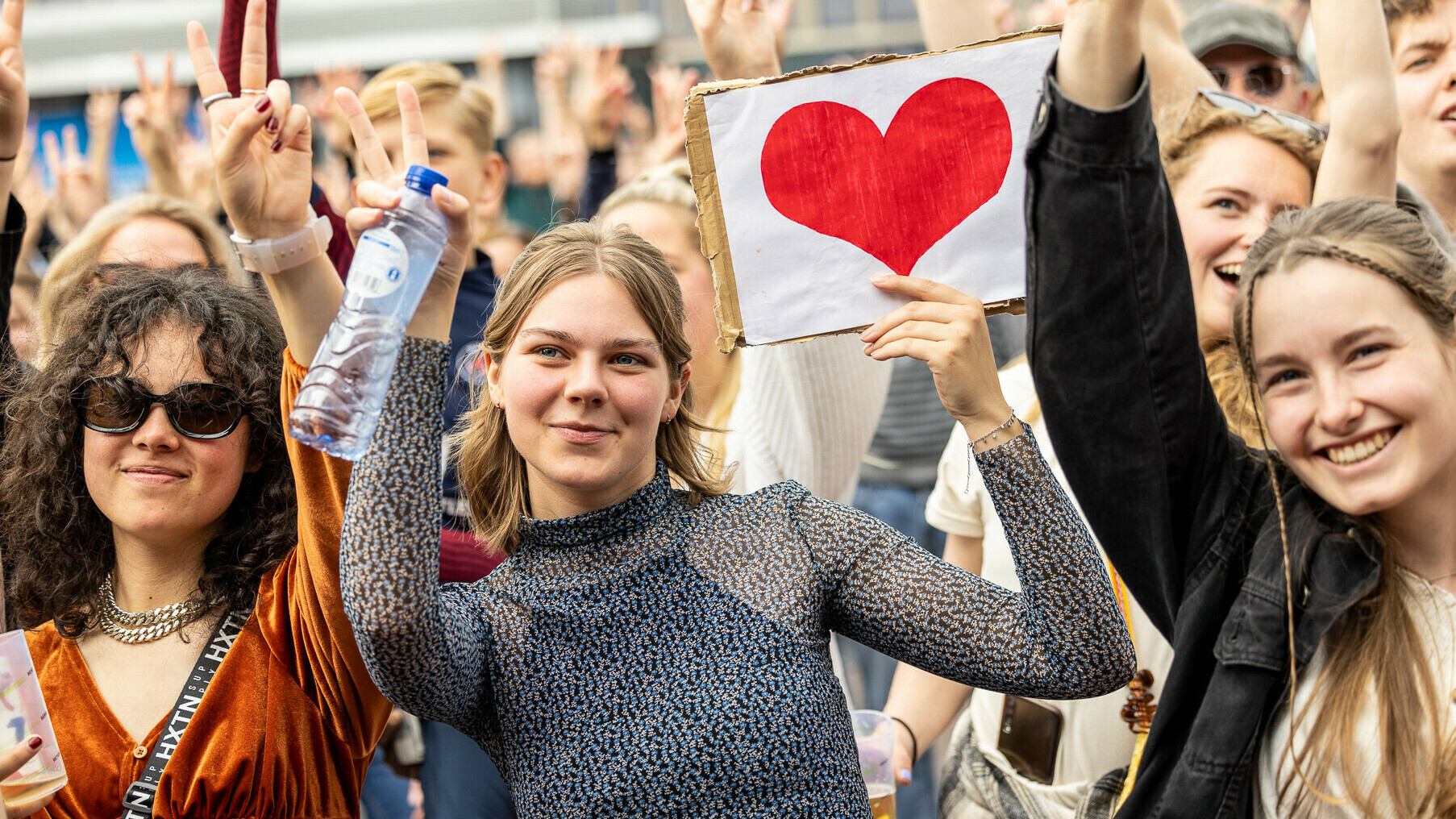 Er zijn weer nieuwe studenten die Leeuwarden ontdekken