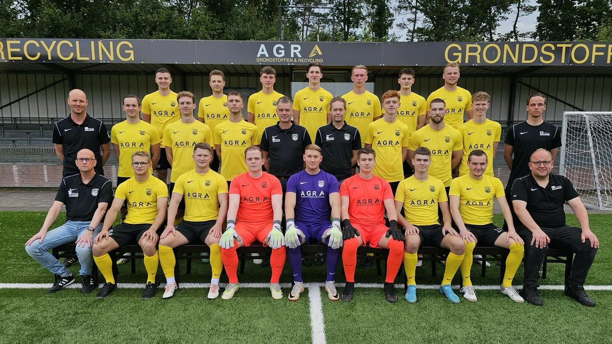 SVBO na omstreden rode kaart onderuit tegen Longa’30