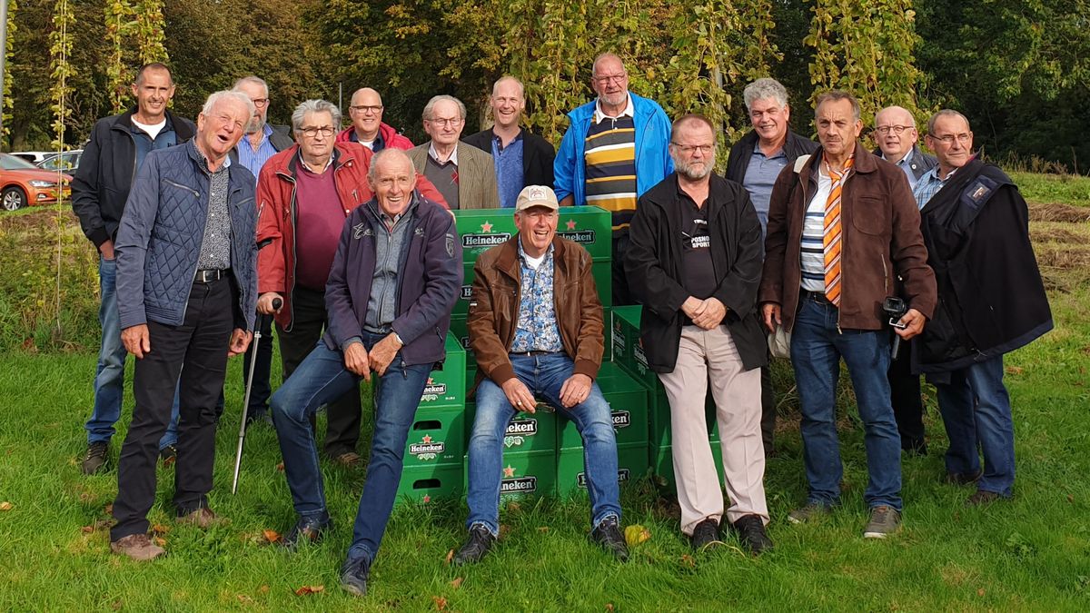 Mannenclub verliest 40.000 euro met Staatsloterij, maar doet ieder jaar weer mee