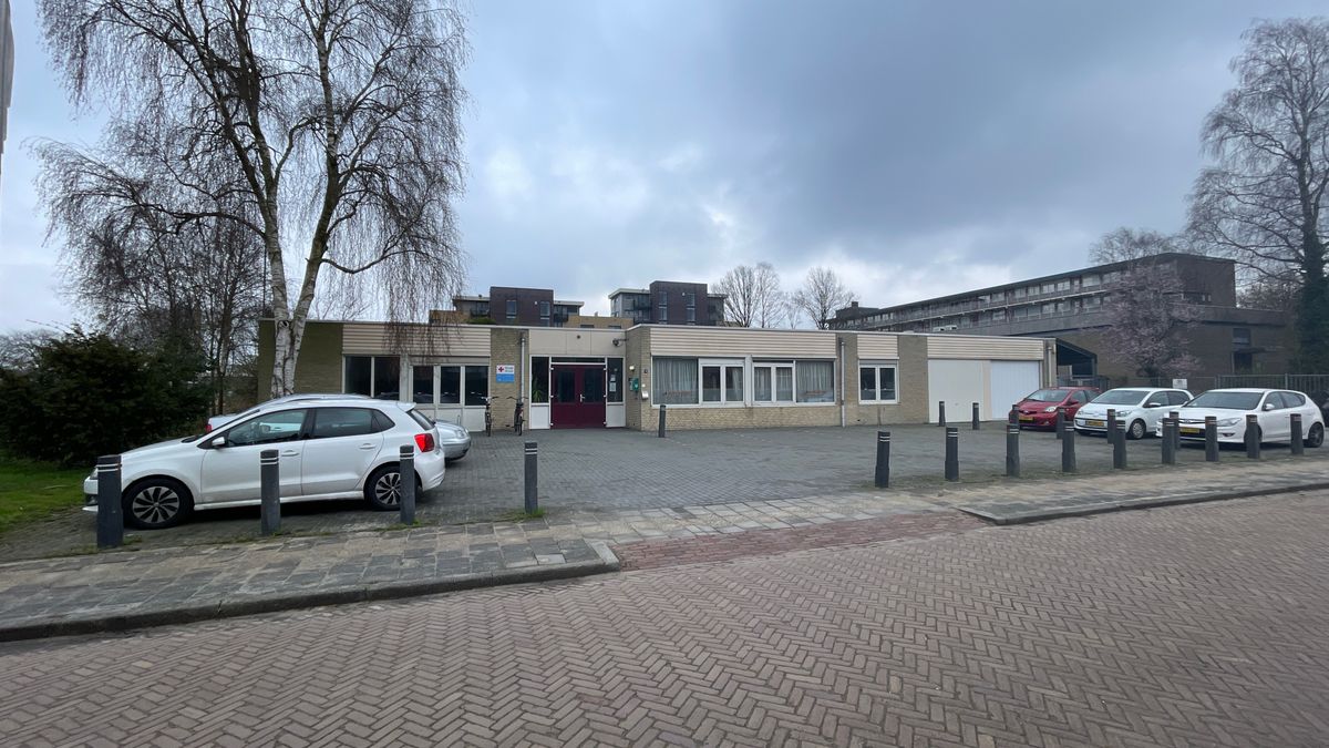 Kinderopvang De Kabouters koopt pand Rode Kruis Assen: gebruikers mogen blijven