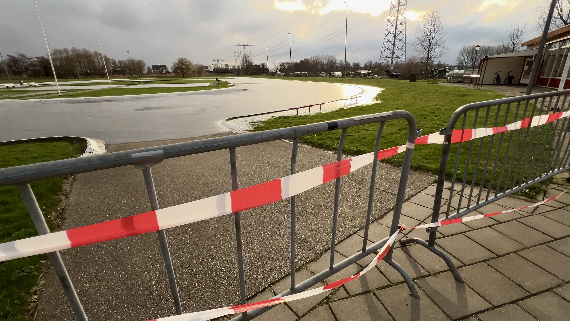 Woensdag Schaatsen? 'Het Ijs Ziet Er Prima Uit, Maar Moet Nog Wel Wat ...