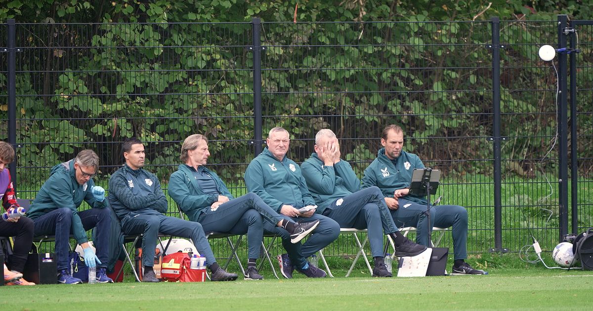 Jans Frustrated: FC Utrecht Lose to Groningen in Practice Match