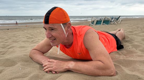 Raymond traint zes keer per week om levens te redden: 'Heb twee jongens uit zee gehaald' Home