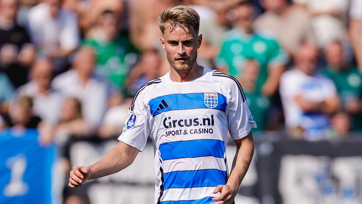 Transferproat betaald voetbal: 'Pasveer kan bijtekenen bij Ajax, maar wel als tweede keeper'