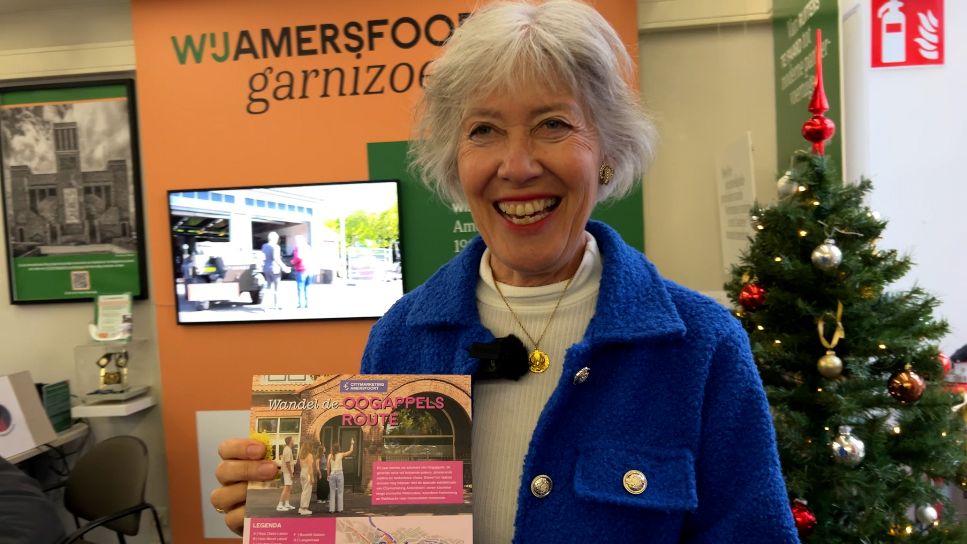 Mariëlle kan na slot Oogappels eindelijk haar muren schilderen