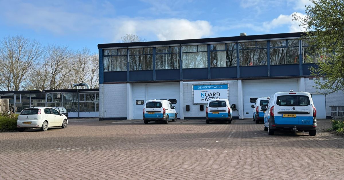Gemeente Noardeast-Fryslân wil 214 asielzoekers opvangen aan Holwerderweg in Dokkum