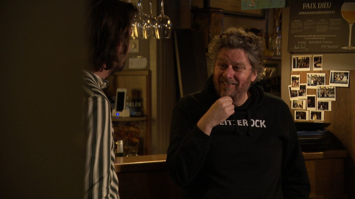 Diederik Ebbinge nieuwe presentator WeitjeRock: 'Ik heb mezelf aangeboden'