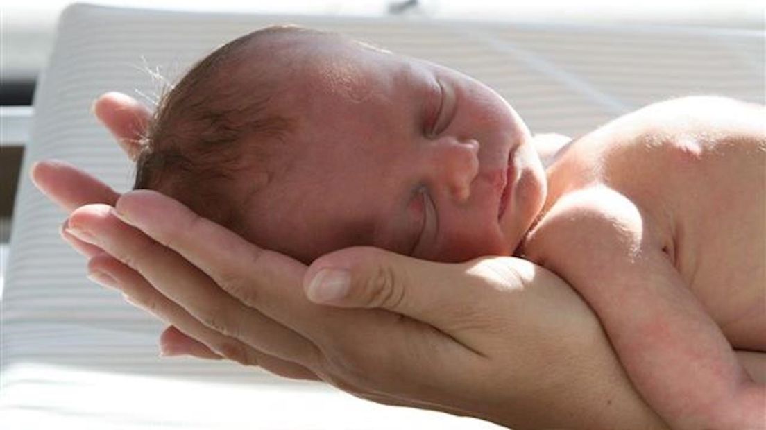 Meer baby's in ziekenhuis Heerenveen