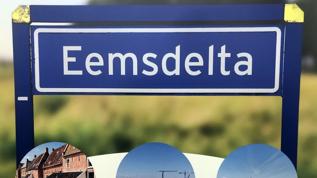 Delfzijl, Appingedam en Loppersum gaan op 1 januari 2021 op in de nieuwe gemeente Eemsdelta