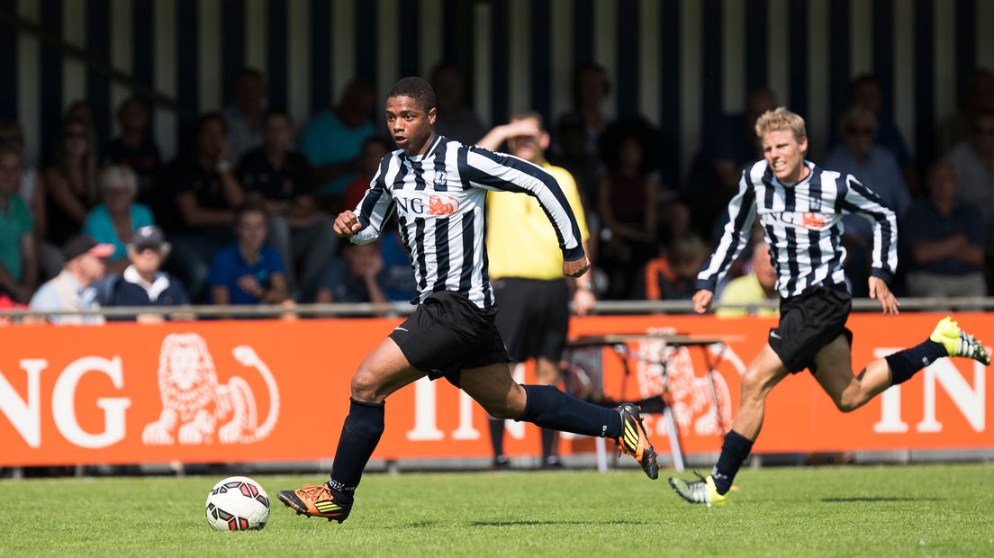 Tyrone Fonville was belangrijk voor Hercules