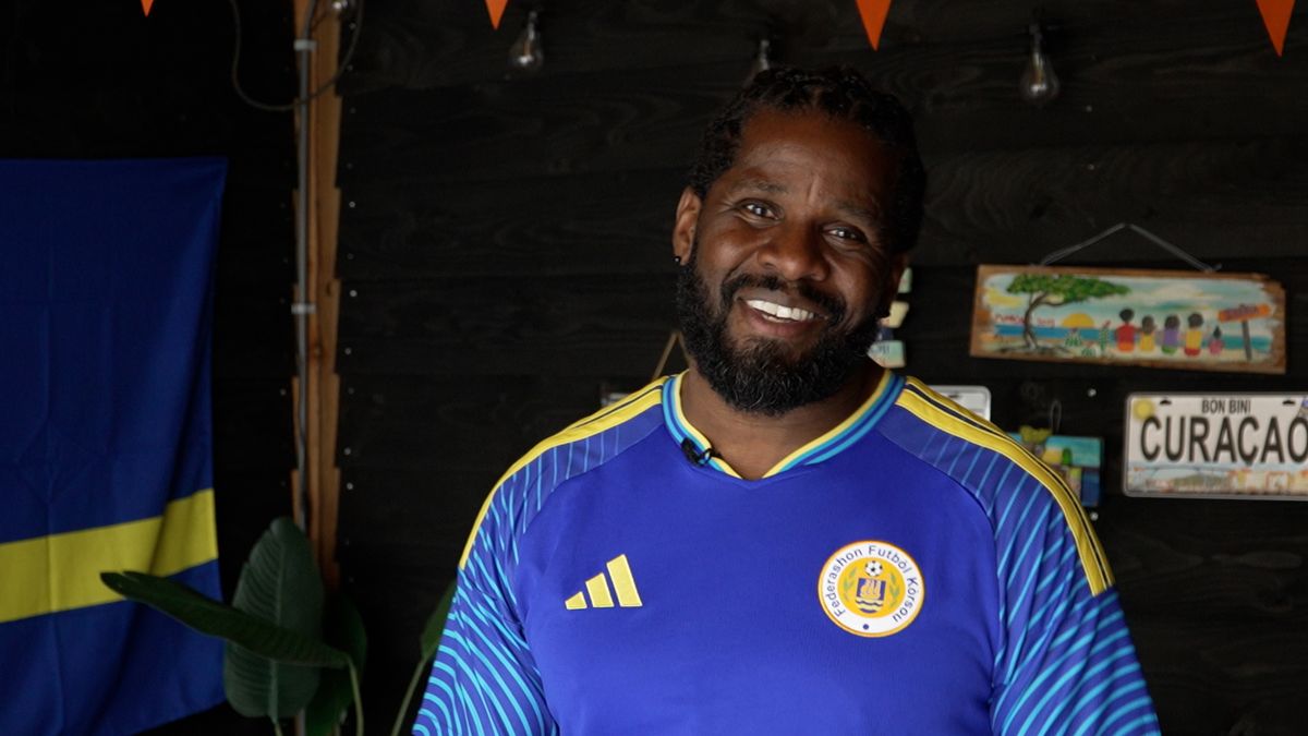 Eliott uit Hengelo in WK-spagaat: 'Dan ben ik toch voor Curaçao'