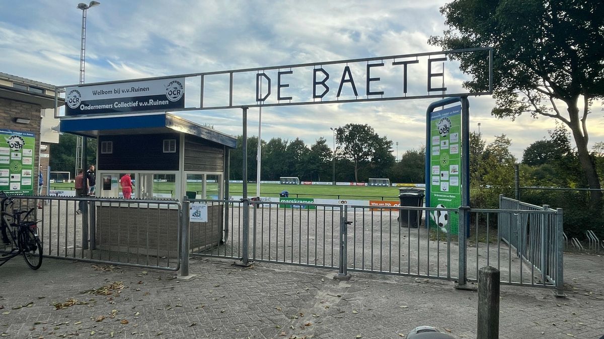 Drie miljoen nodig voor eerste fase herinrichting De Baete in Ruinen