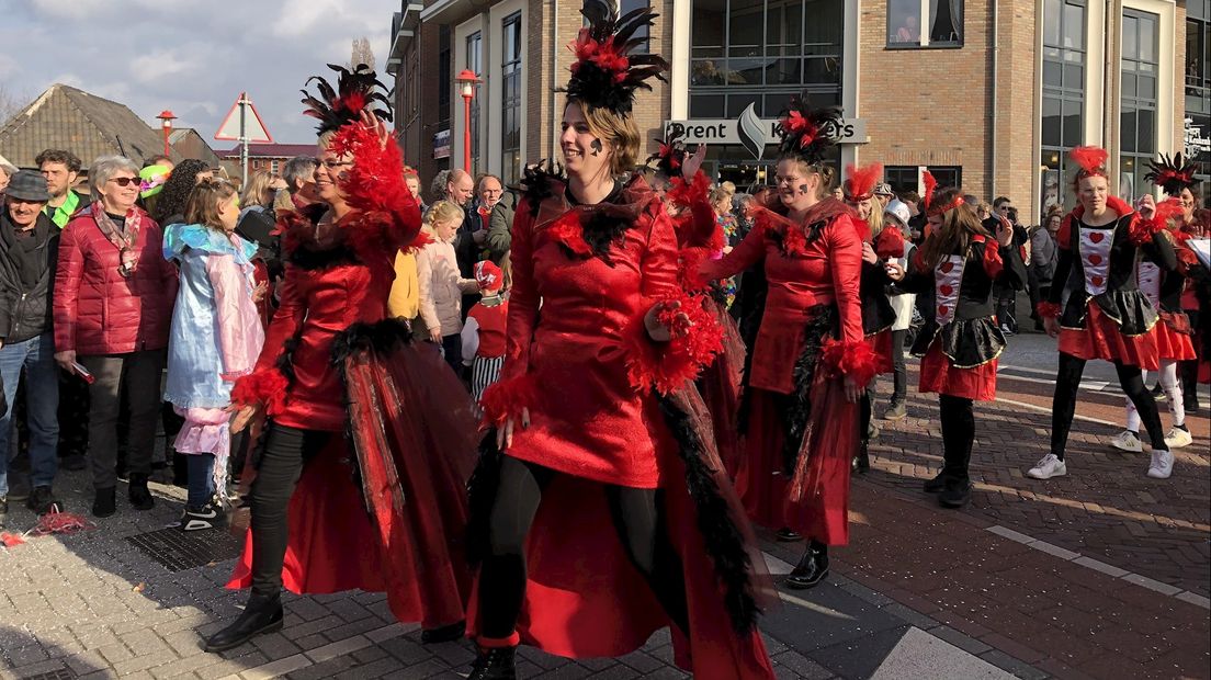 Carnaval in Holten