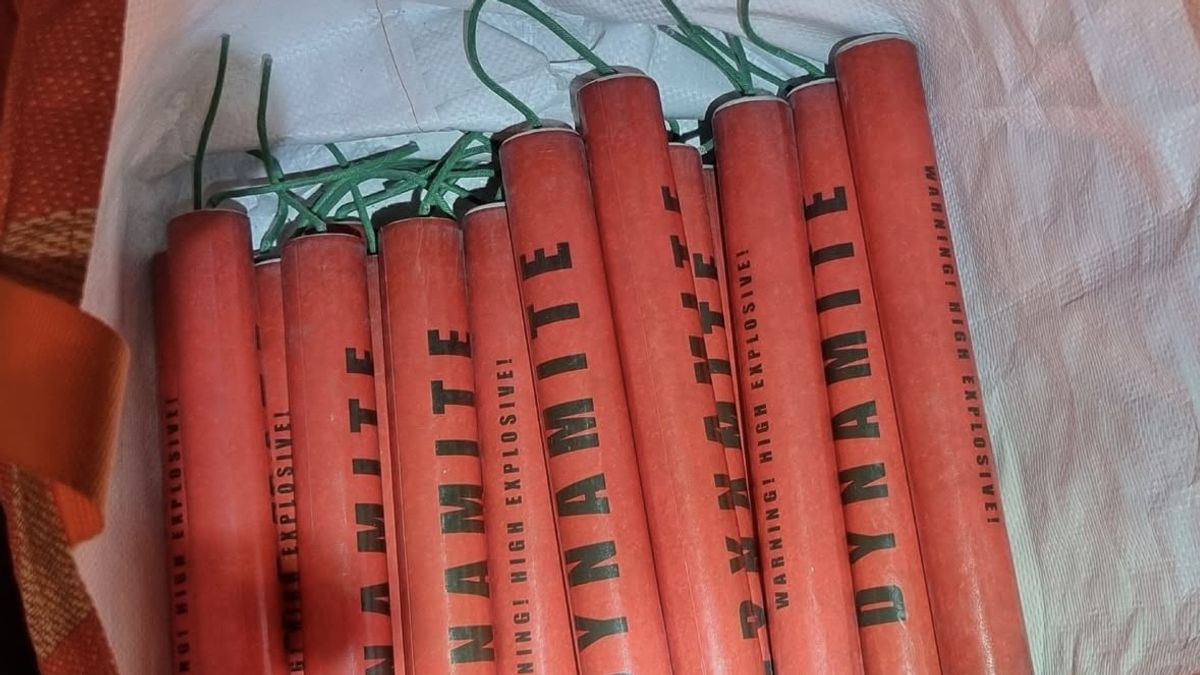 Politie vindt bijna 100 kilo aan illegaal vuurwerk in Drachten, man aangehouden