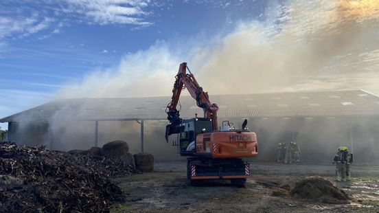 Kind aangereden, bestuurder rijdt door - Jonge kinderen veroorzaken schuurbrand Home