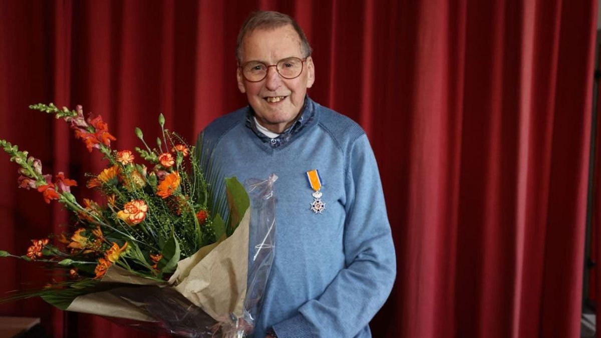 86 Drenten kregen vandaag een lintje