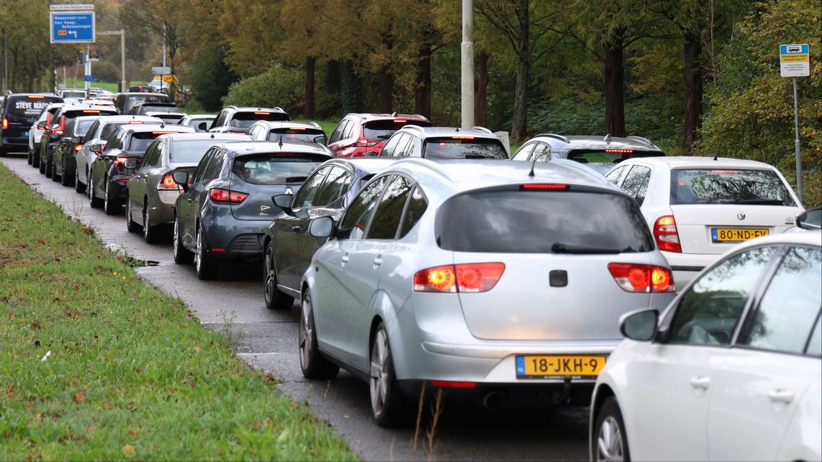 Omwonenden Mall of the Netherlands hebben vanaf komend voorjaar parkeervergunning nodig