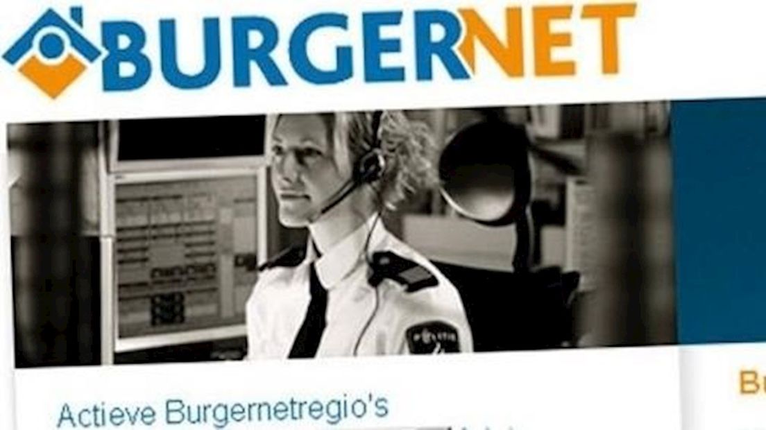 Hulp Burgernet imgeroepen na inbraak in Punthorst