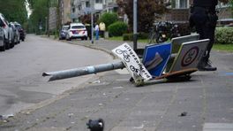112-nieuws: Automobilist ramt lantaarnpaal in Stad • Gewonde bij aanrijding met scooter in Sappemeer