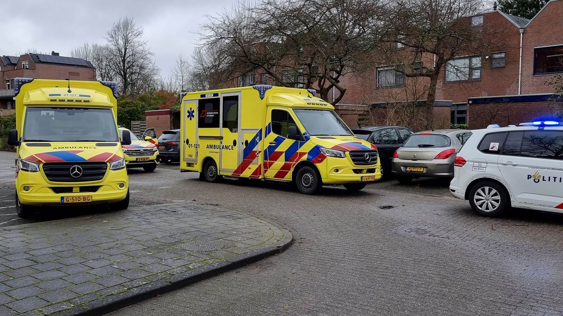 Holtstek steekincident Hoogeveener