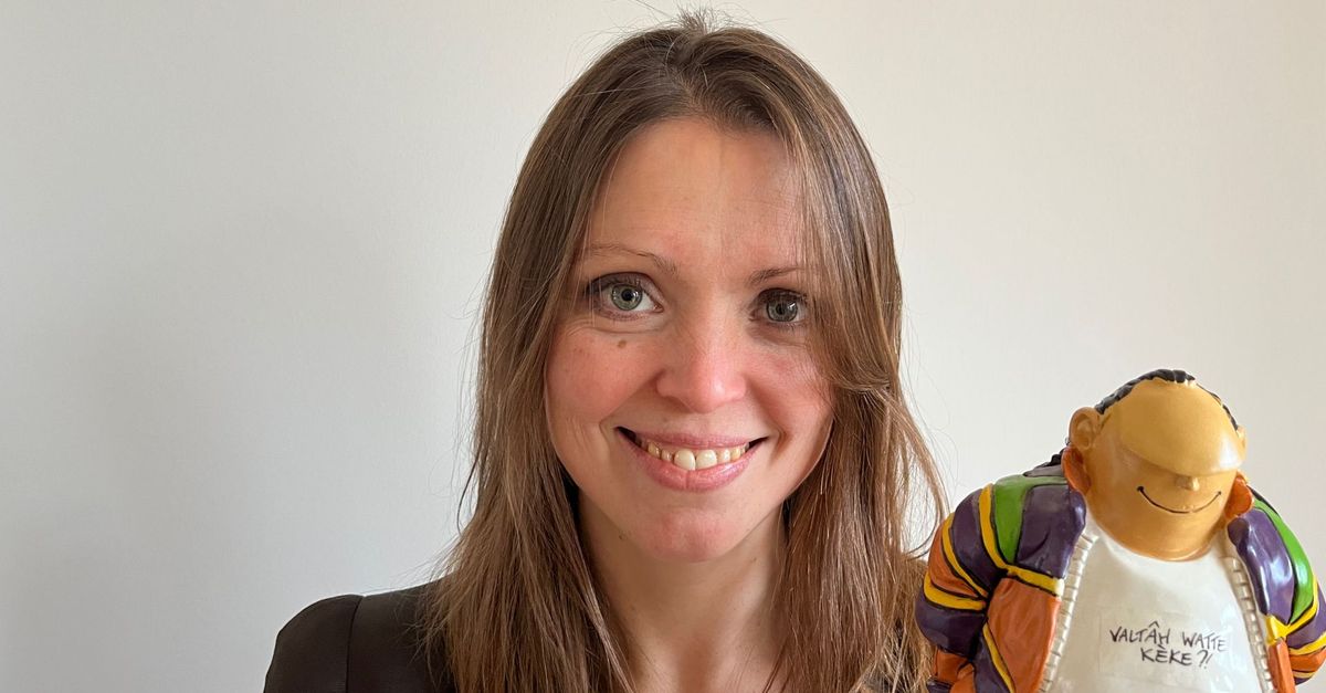 Lotte van Basten Batenburg (VVD) woonde op de Schilderwijkse