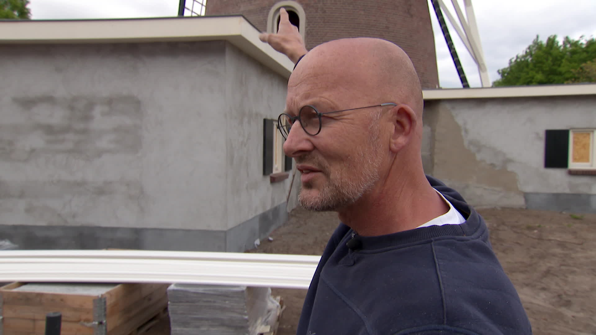 Klaas op Klompen - Harscamperpad Harskamp