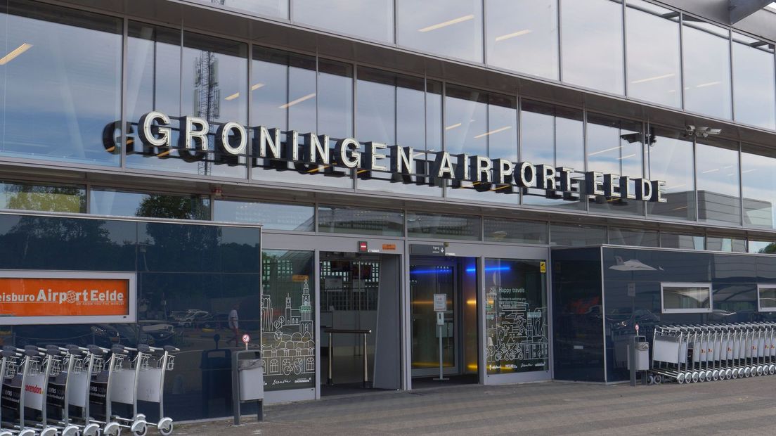 De Drentse luchthaven gaat samenwerken met Schiphol