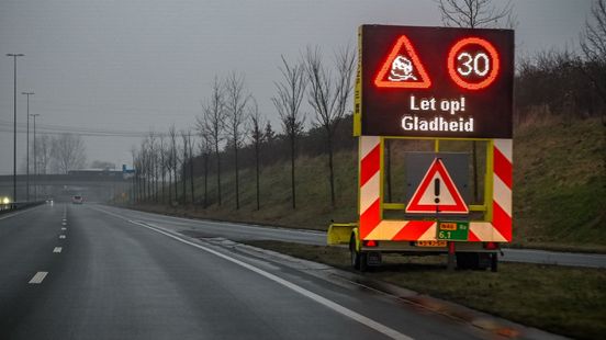 Code geel voor heel de provincie, zo voorkom je ongelukken. Code geel voor heel de provincie, zo voorkom je ongelukken.