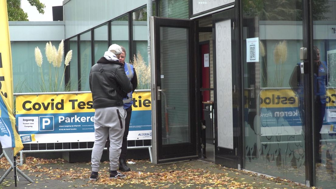 Nieuwe sneltest-straat in Hoogeveen