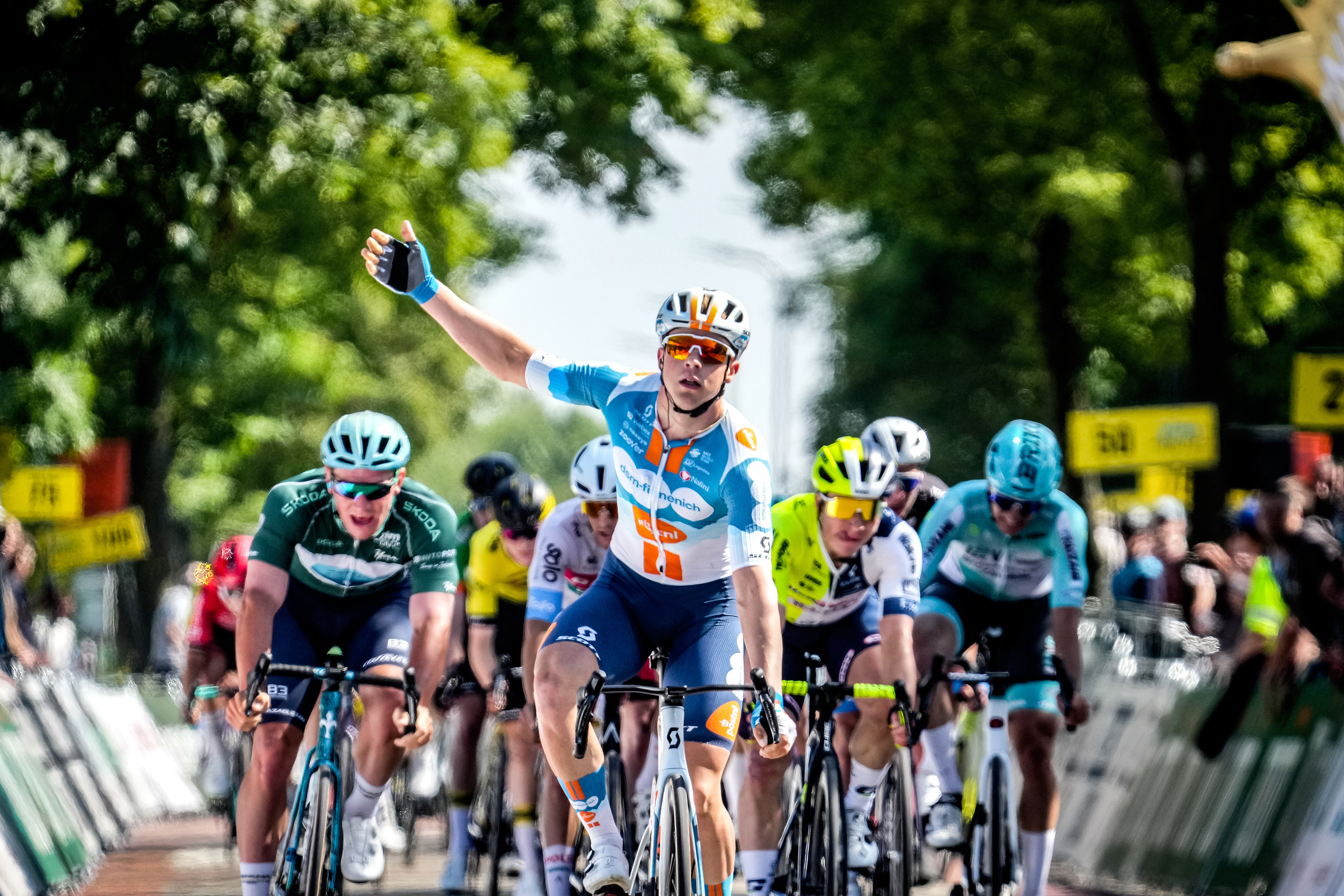 De ZLM Tour is weer terug: dit moet je weten over de Zeeuwse etappes