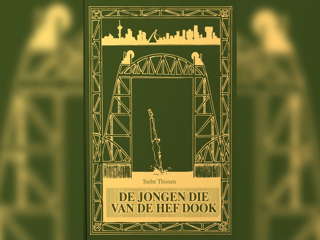 Het boek 'De jongen die van de Hef dook' verschijnt op 27 november