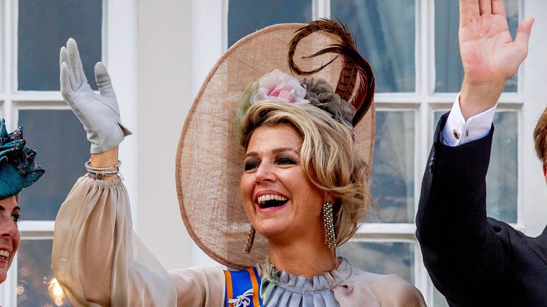 Koningin Máxima