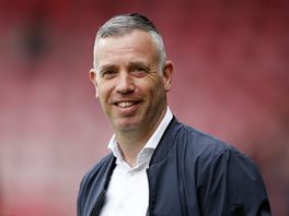 Assistent-trainer René Hake vertrekt bij Feyenoord
