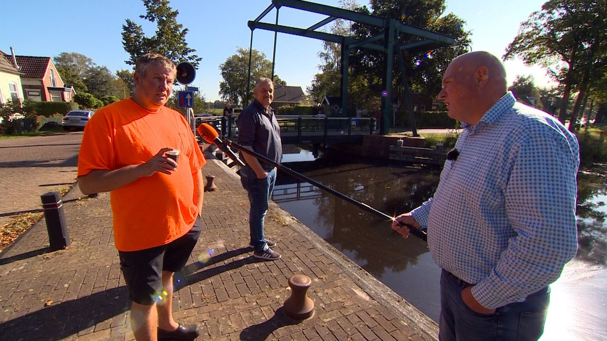 Expeditie 1,5 meter: 'Dit hoort hier niet'