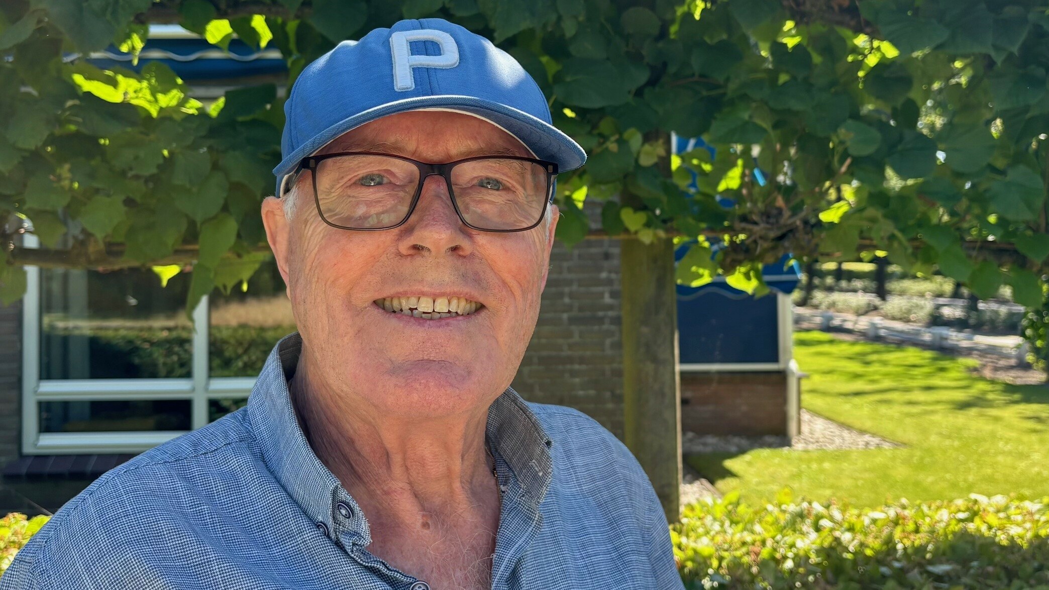 De list fan rollen dy't Peter Tuinman spile hat is lang, mar: "Ik sjoch nea wat fan mysels werom"