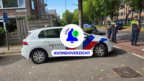 Gewonde bij school, discussie over McDonald’s en verzetsheld herbegraven op 24 september
