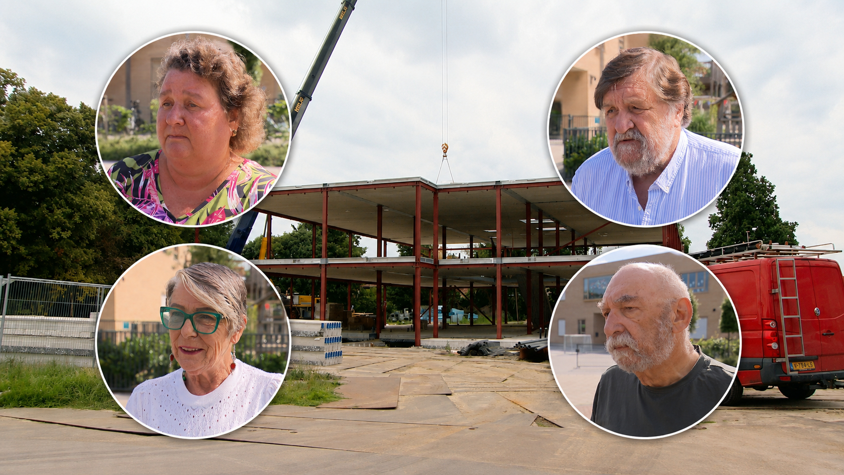 Ongeloof en onthutsing na kritisch rapport over omgedraaide school Souburg
