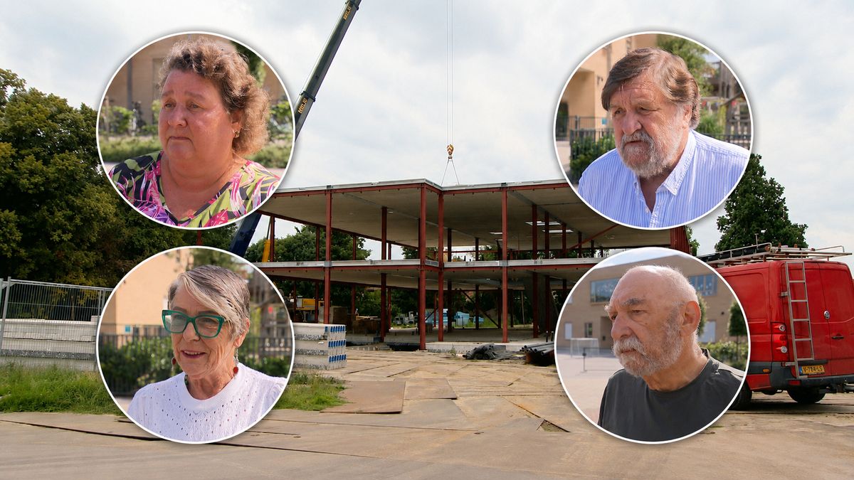 Ongeloof en onthutsing na kritisch rapport over omgedraaide school Souburg
