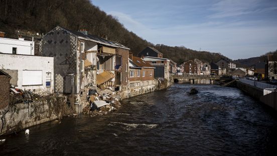 Watersnood Wallonië bewijst belang van voorbereiding: 'Je gaat terug naar de middeleeuwen' Home