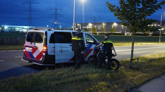112 Nieuws: fatbiker gewond bij aanrijding in Zwolle. 112 Nieuws: fatbiker gewond bij aanrijding in Zwolle.