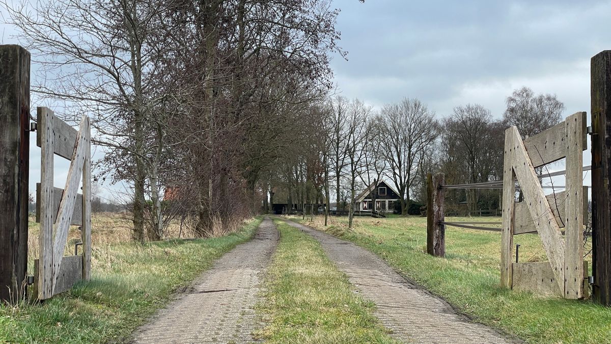 Anderhalf jaar cel geëist voor verdachte drugslab Veeningen