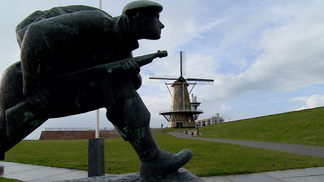 Vlissingen teleurgesteld: 'Herdenking Slag hoort hier en niet aan de overkant'