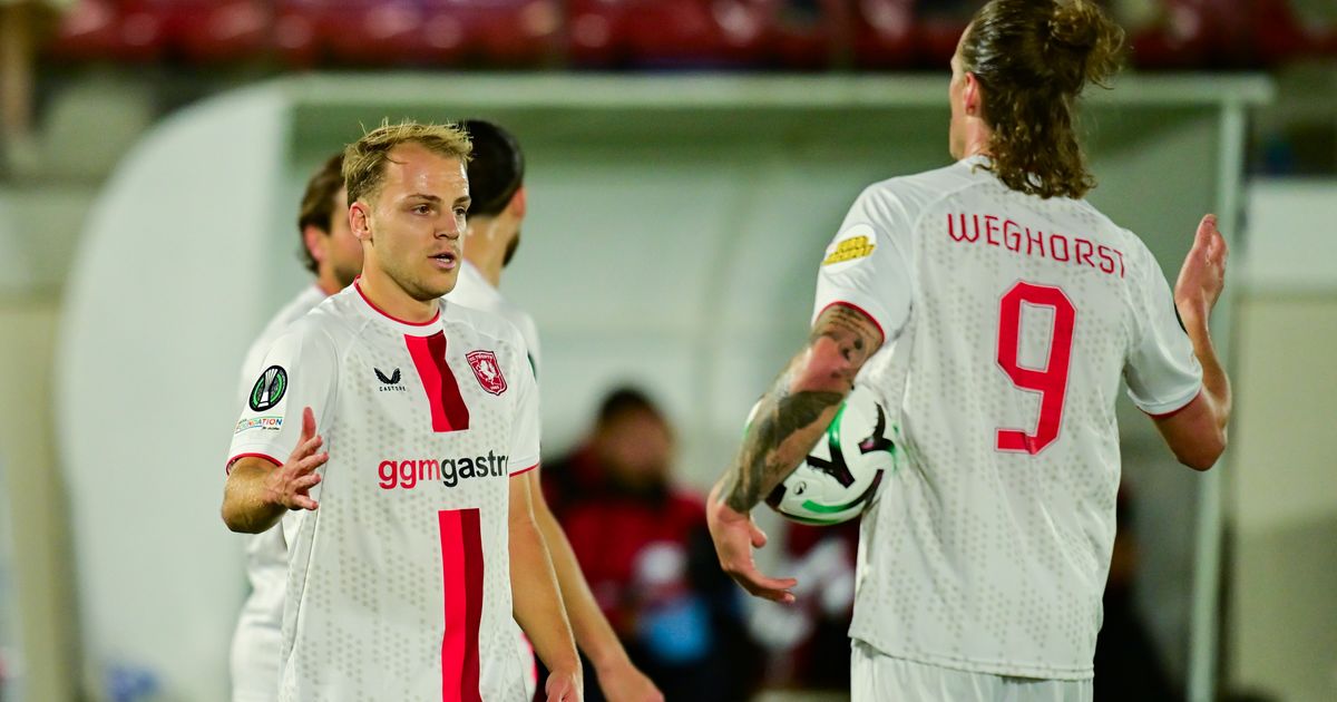 'Uiteindelijk rimpelloze avond FC Twente én nu een keer in Alkmaar'